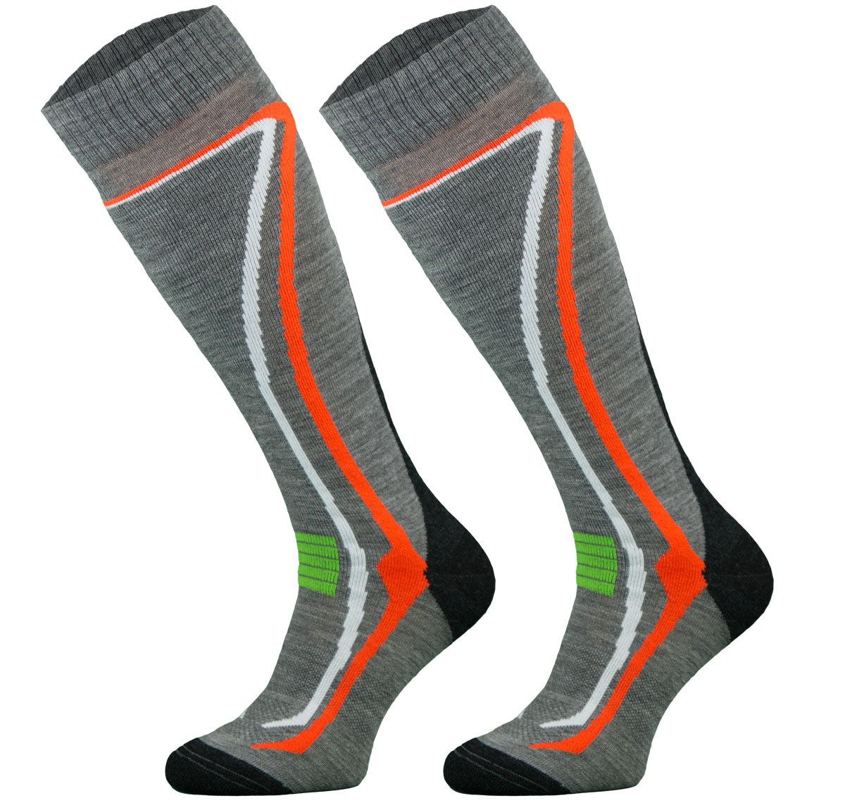 

Ciepłe Narciarskie Climayarn 50% Merino sk2s 39-42