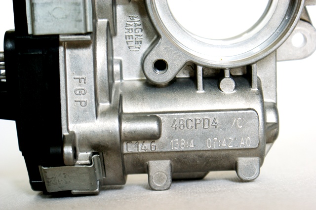 PRZEPUSTNICA OPEL ASTRA VECTRA 1.9CDTI 48CPD4 EAN (GTIN) 8001063598895