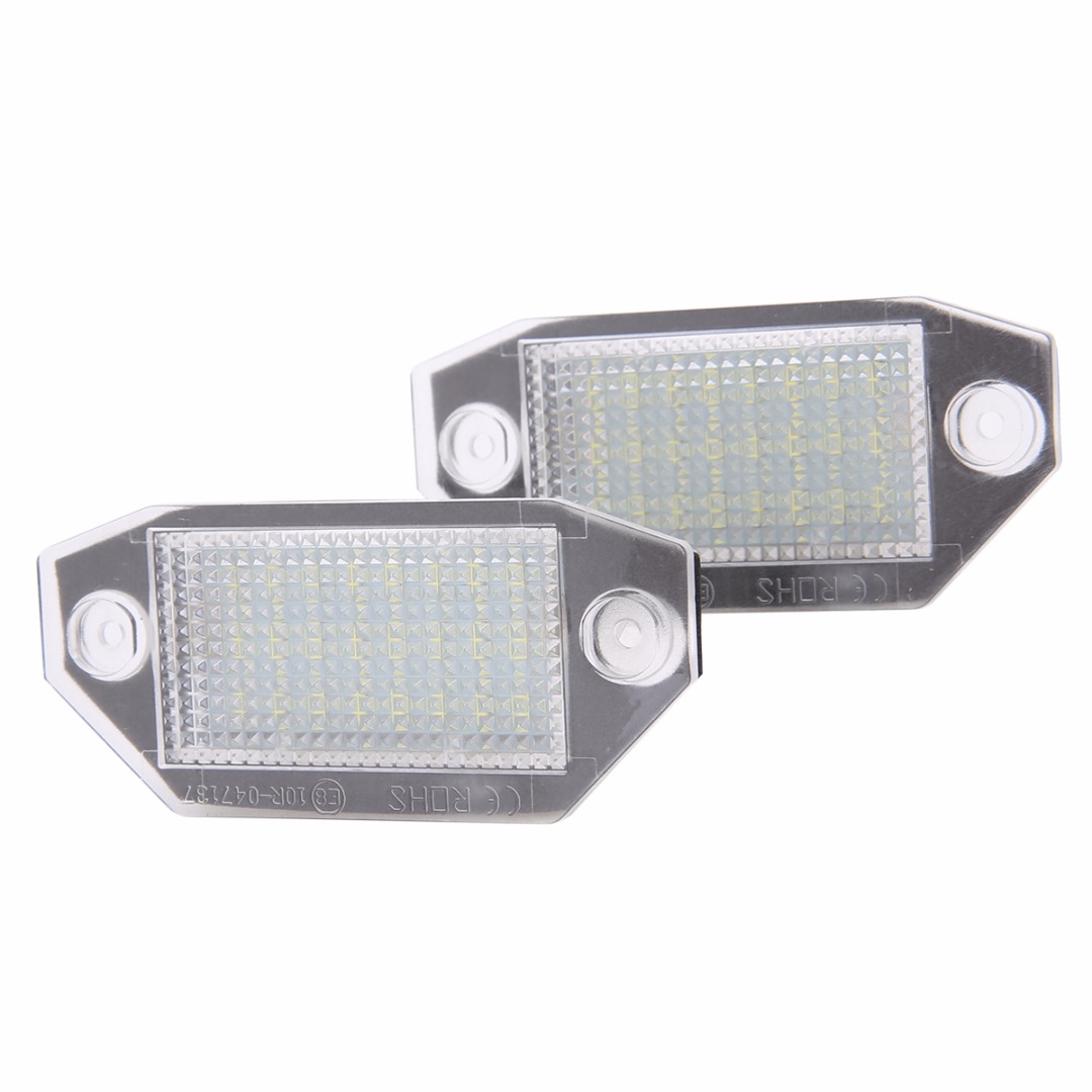 

Lampka led Rejestracji Ford Mondeo MK3 III 00-07