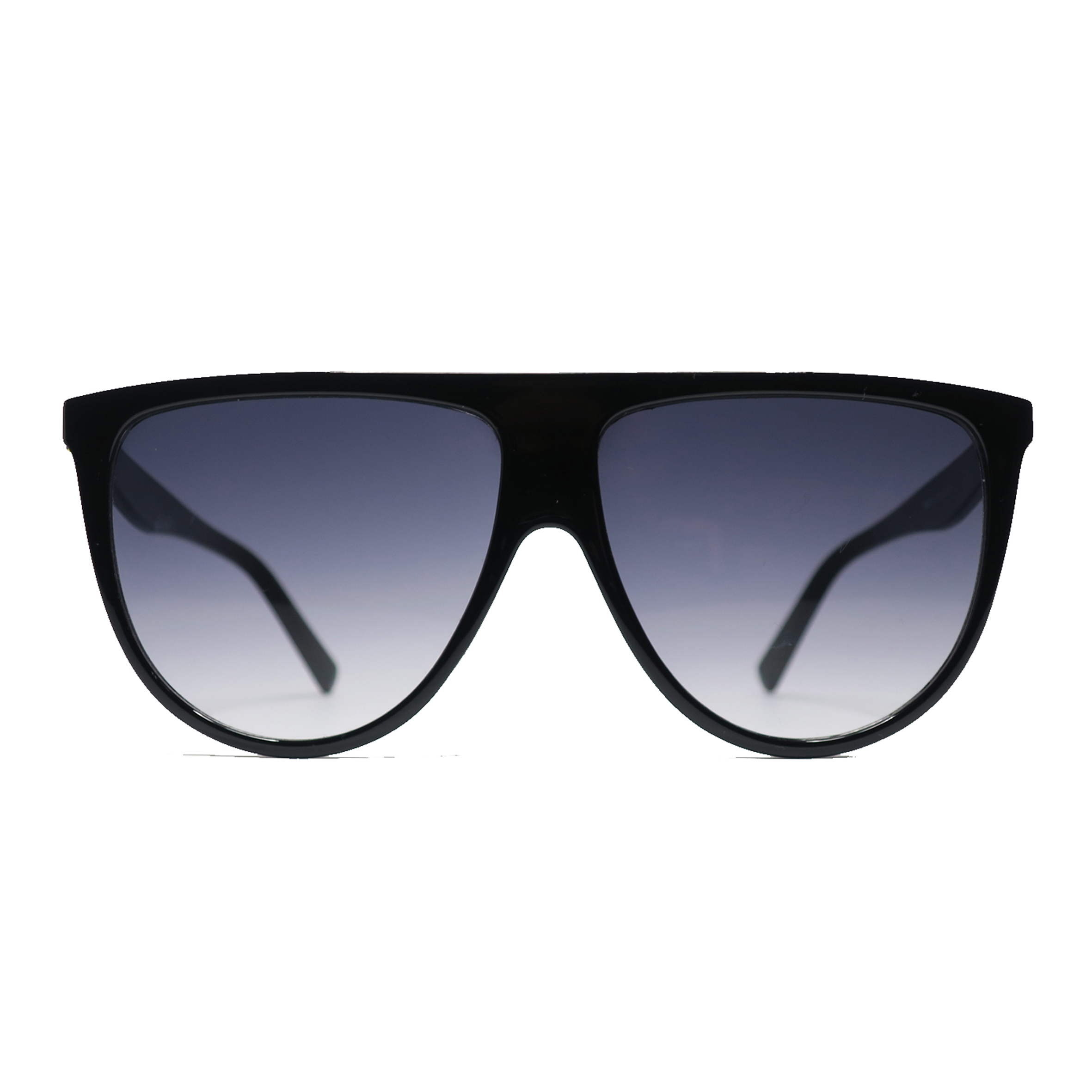 

okulary Damskie Duże Czarne Shadow Styl Glamour