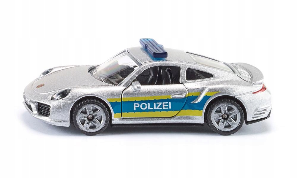 

Siku 1528 Porsche 911 Policja autostradowa