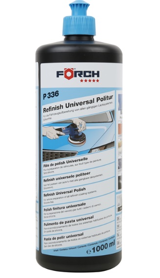 FORCH универсальная паста politura Refinish P336