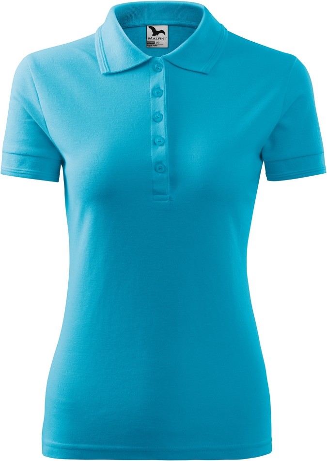 

Malfini Pique 210 damska koszulka polo bluzka XL