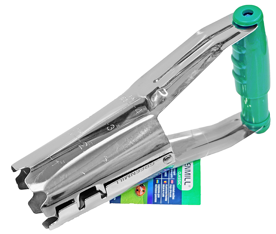 

Sadzarka do cebul kwiatów nierdzewna regulowana