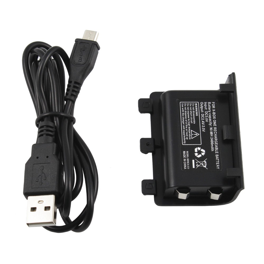 

Bateria akumulator do PAD-a Xbox One 2400mAh B90