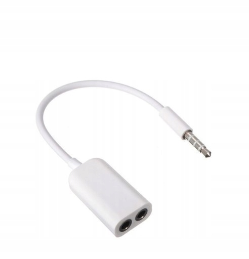

Adapter 4 Pin Mini Jack 3.5MM Rozgałęźnik Warszawa