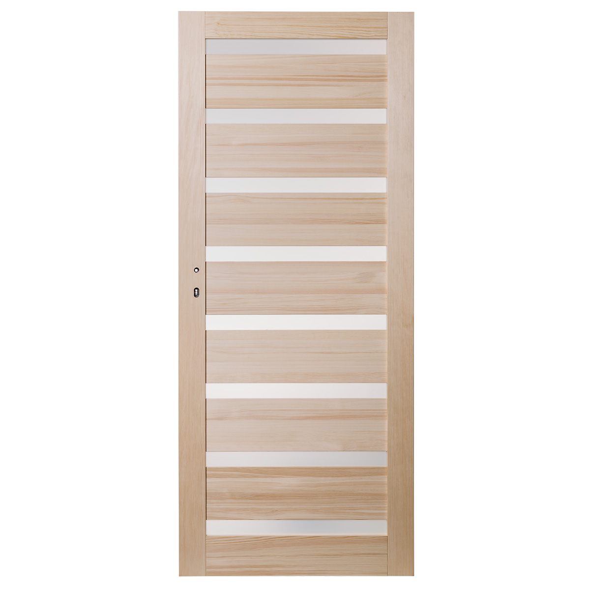 DRZWI OKTAWA B.S. BEZSĘCZNE POKÓJ 70 LEWE KORNIK