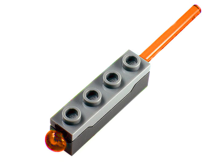 

Lego Wyrzutnia strzelająca strzała 15301 15303