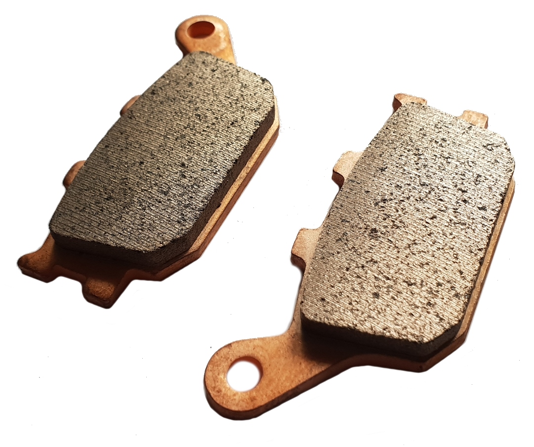 FA174HH - Колодки ЄЦБ задні Suzuki GSX-S 1000 / F / GT 2015-23