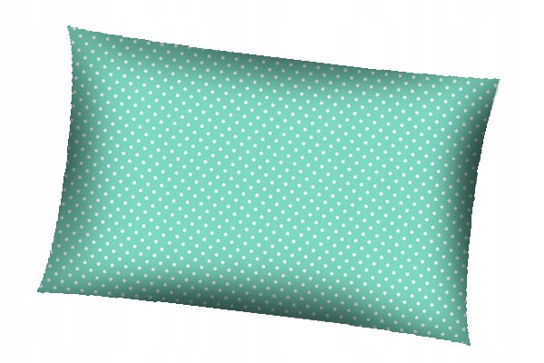 

Poszewka bawełniana na poduszkę 40x80 80/40 gromie