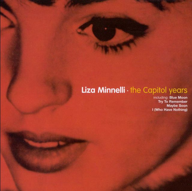 Liza Minnelli The Capitol Years CD