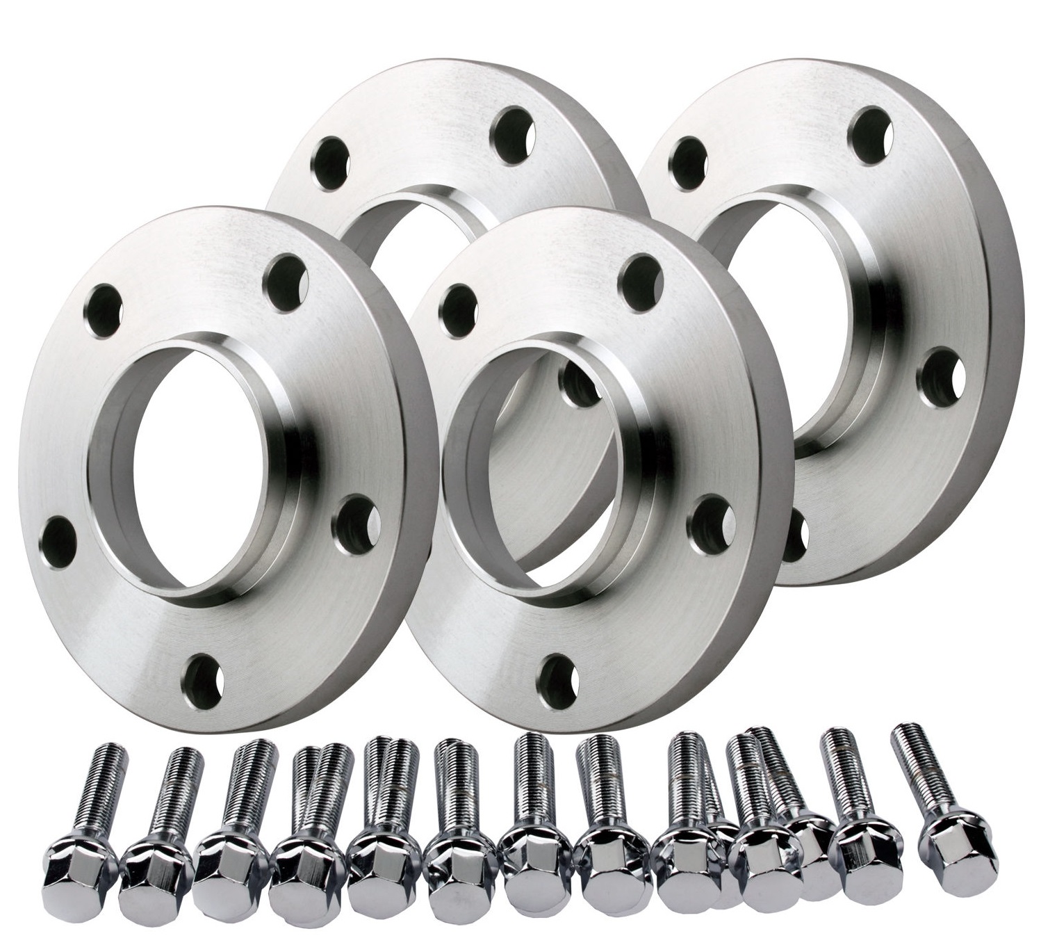 

Dystanse Do Bmw E81 E87 E91 E92 E63 E64 17mm+śruby