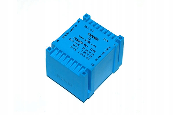 PU3026B-16VA-115V*2/7.5V*2 Transformator