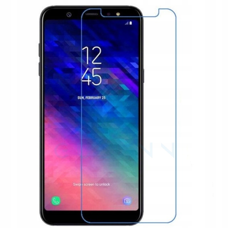

Szkło Hartowane Glass 9H do Samsung Galaxy A7 2018