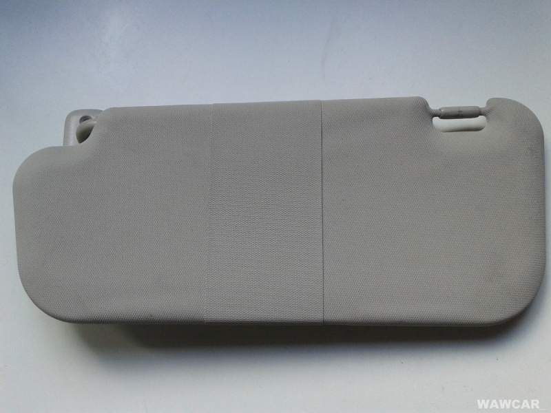 OSŁONA PRZECIWSŁONECZNA PRAWA MAZDA 6 GH 08-12 Typ samochodu Samochody osobowe