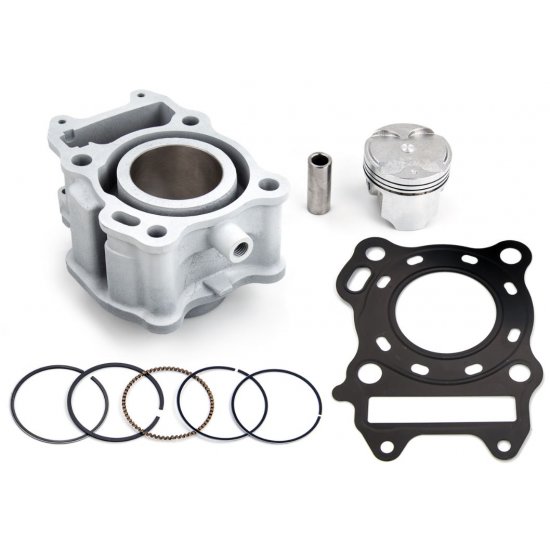 Cylinder Nicasil 57 MM Suzuki Burgman 125 07-17