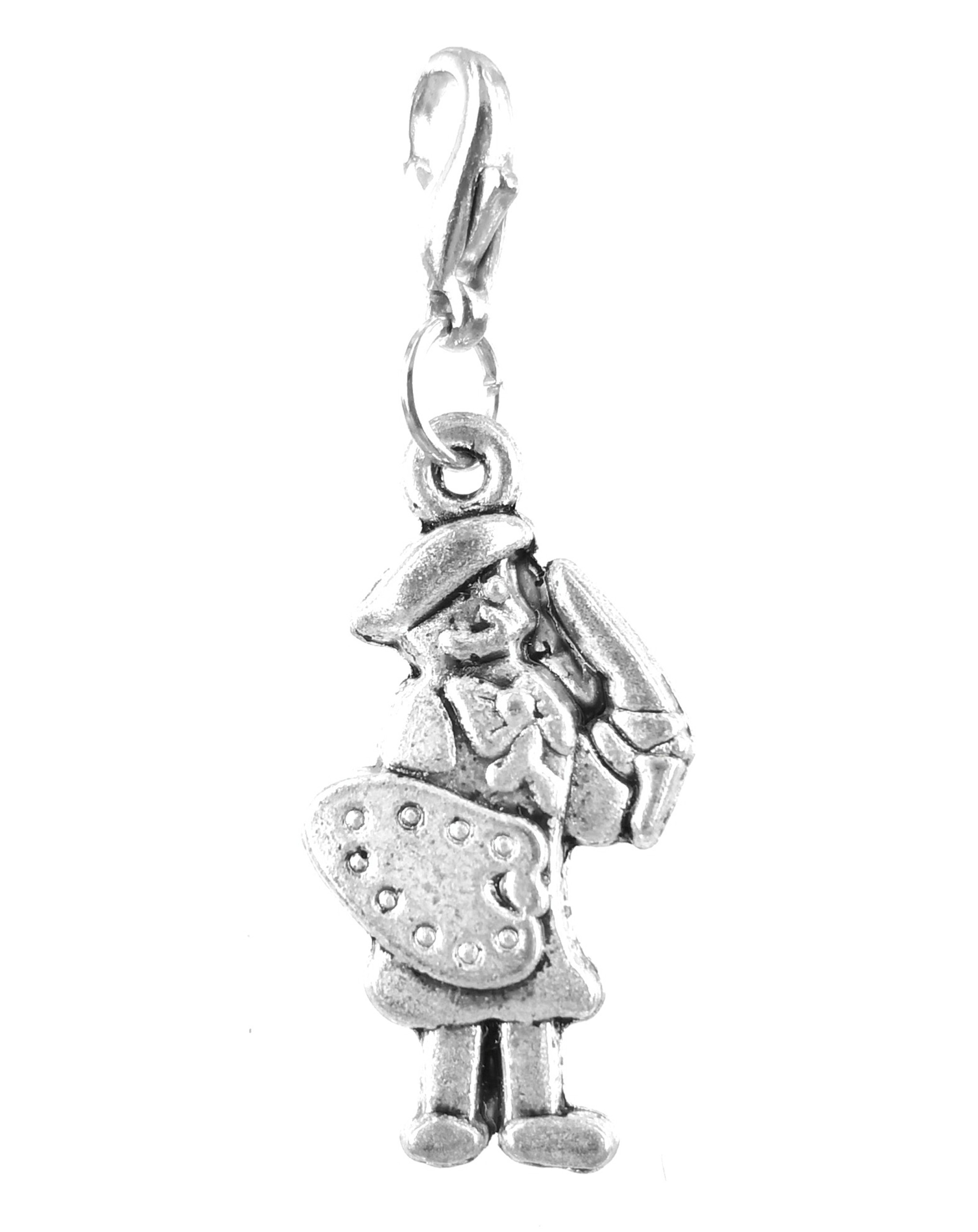 

Zawieszka do bransoletek charms artysta malarz