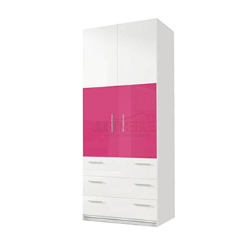 RAJ 1A mini - POŁYSK MDF Kolor frontów szary