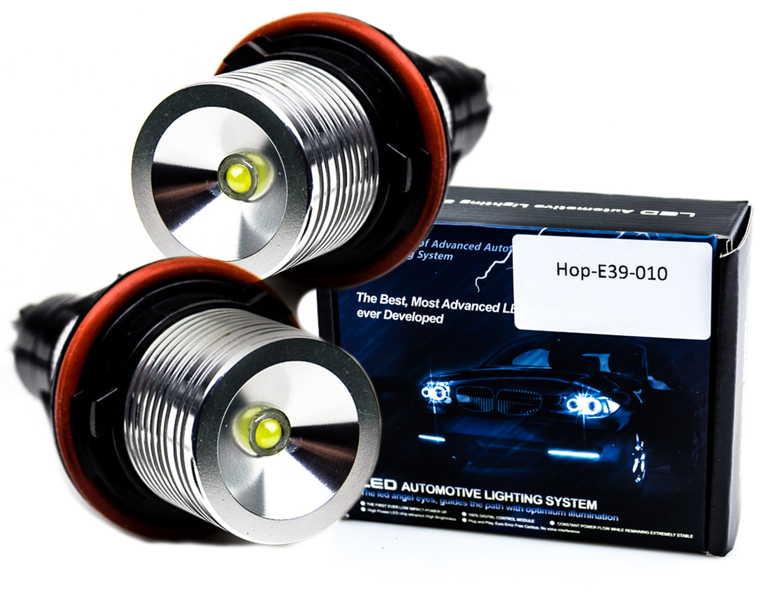 

Led Markery 10W Ringi Bmw E39 E60 E61 E63 E64 E65