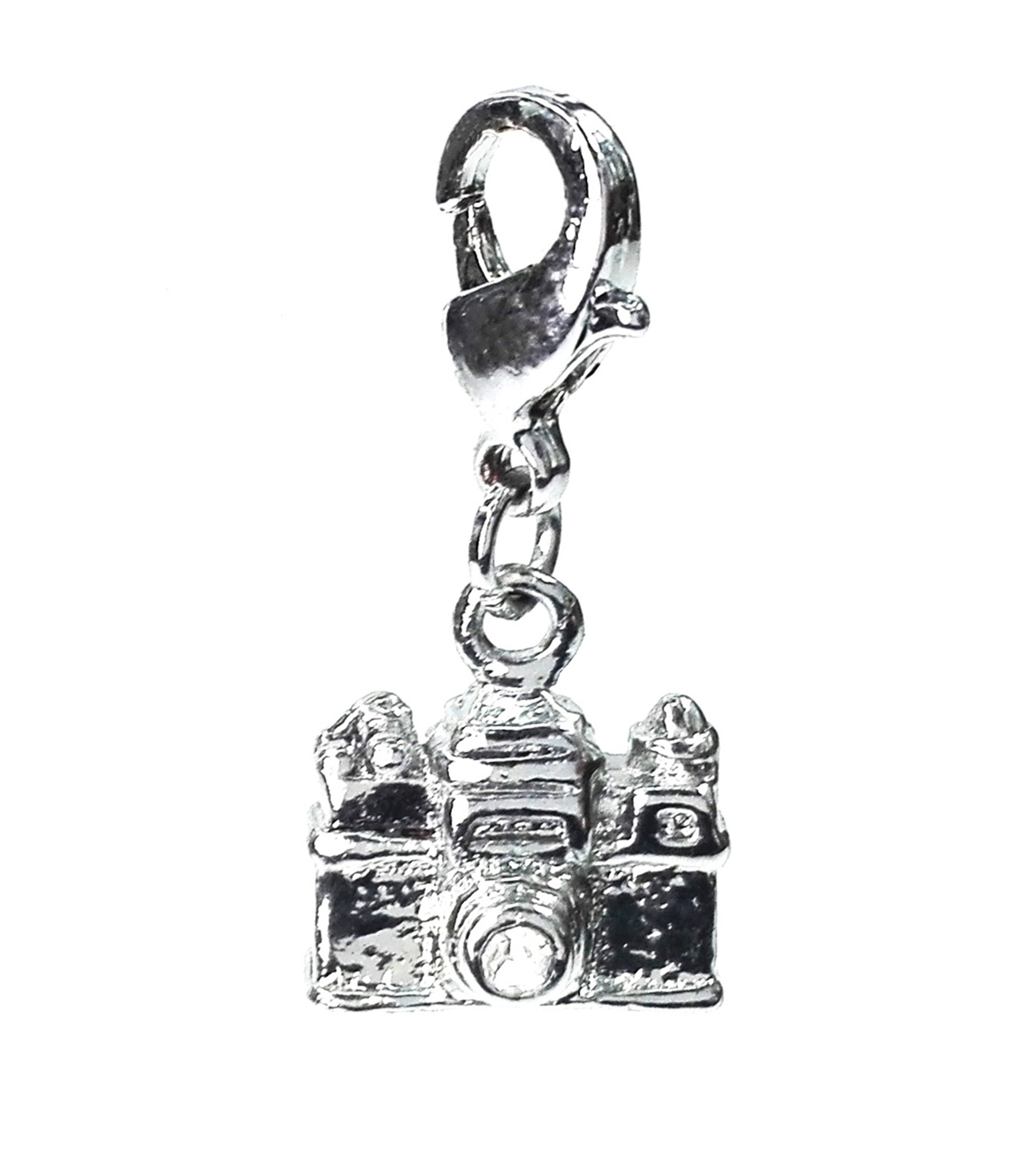 

Zawieszka charms aparat fotograficzny