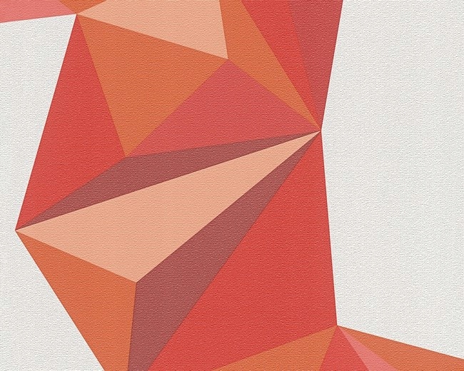 Tapeta CONTZEN NOWOCZESNA GEOMETRYCZNA 95654-2