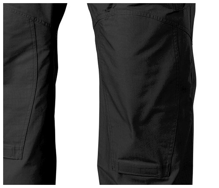 Spodnie Bojówki Taktyczne HELIKON SFU NEXT Czarne L REGULAR Rozmiar L
