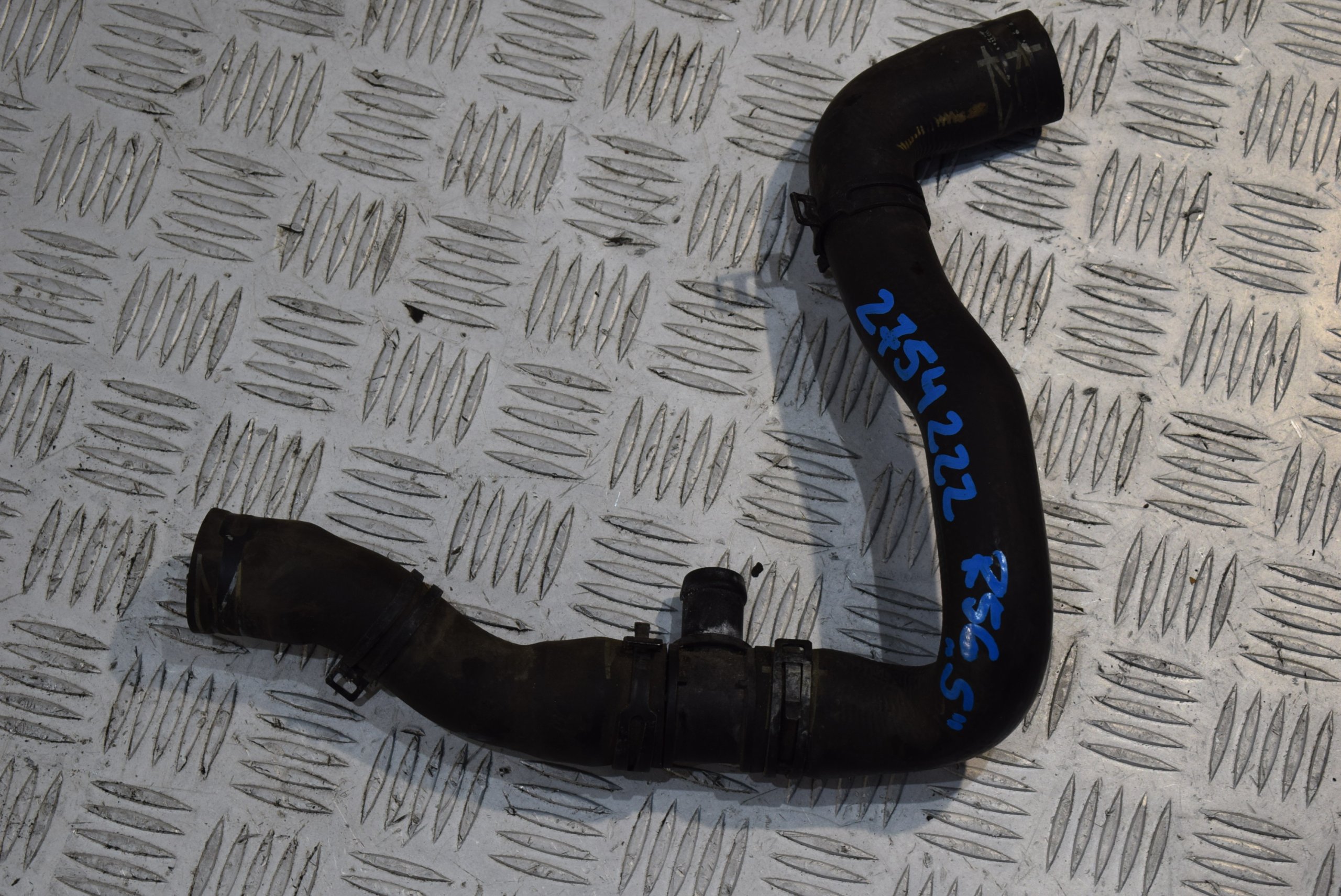 crijevo prijenos vode MINI COOPER S R56 2754222