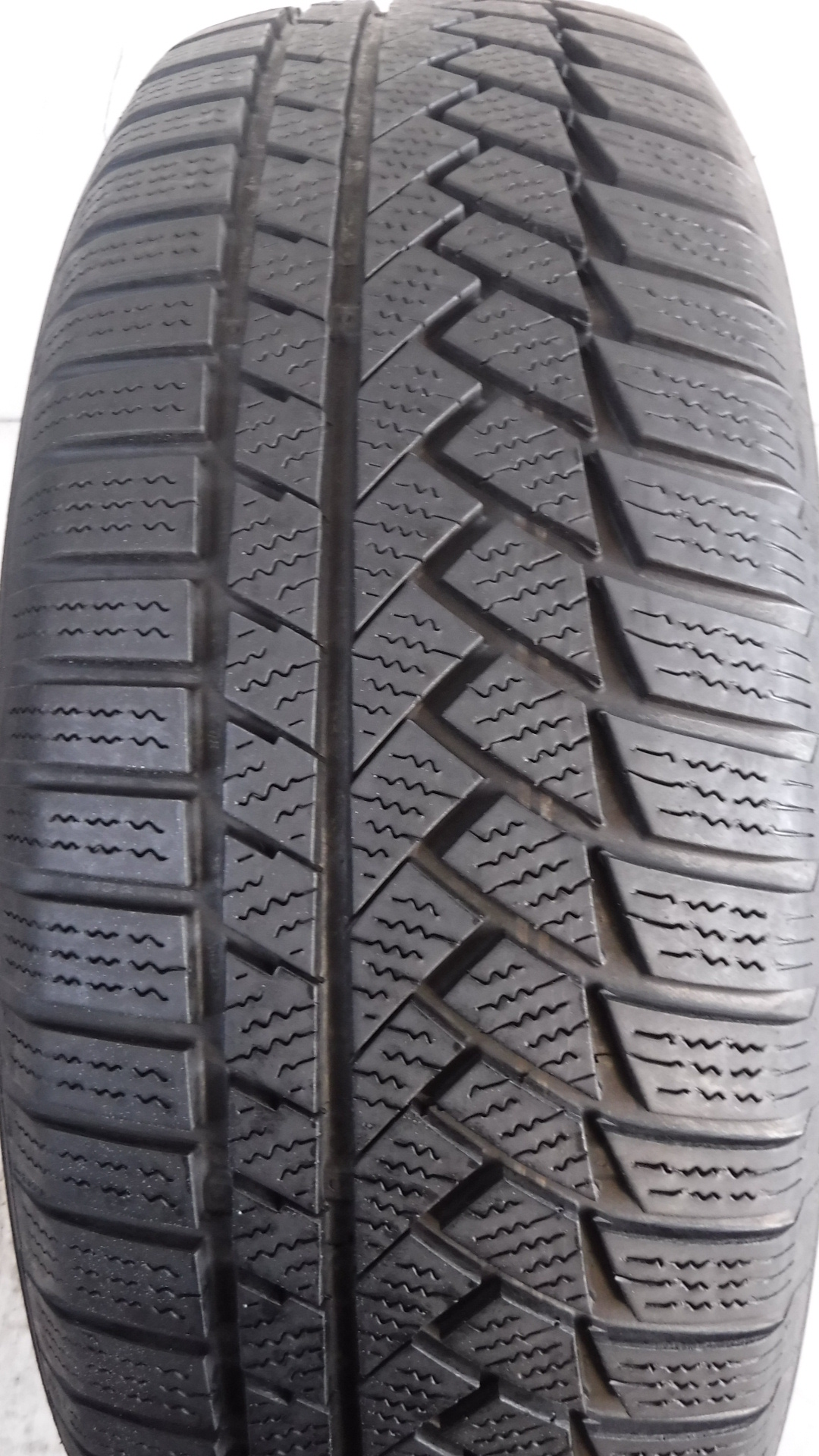 CONTINENTAL WINTERCONTACT TS 850 P 205/60/16 92H Sezon zimowe