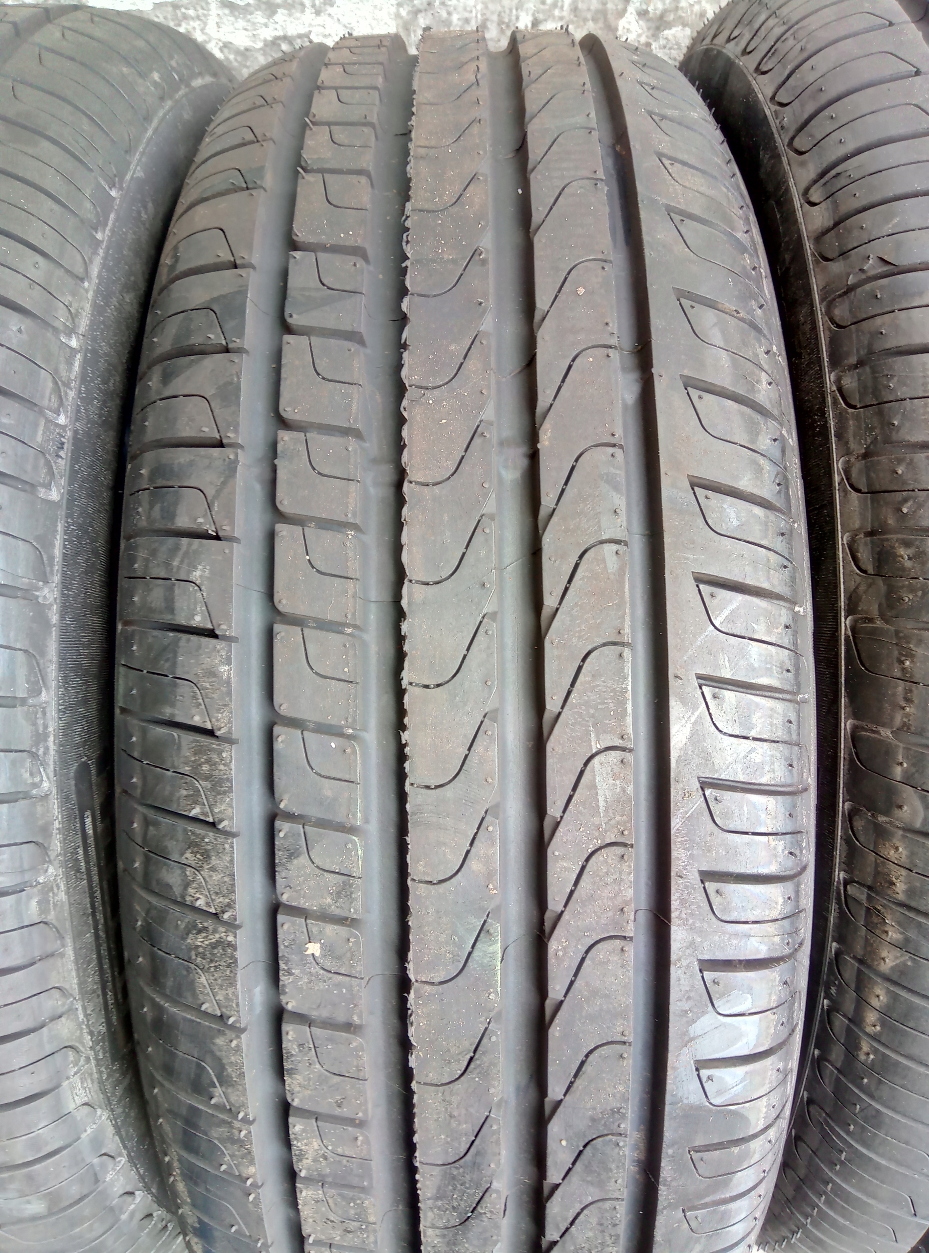 ぷーさん専用Pirelli Cinturato P7 205/55R17 Llanta PIRELLI Cinturato P7 205/55R17 - Virtual Llantas