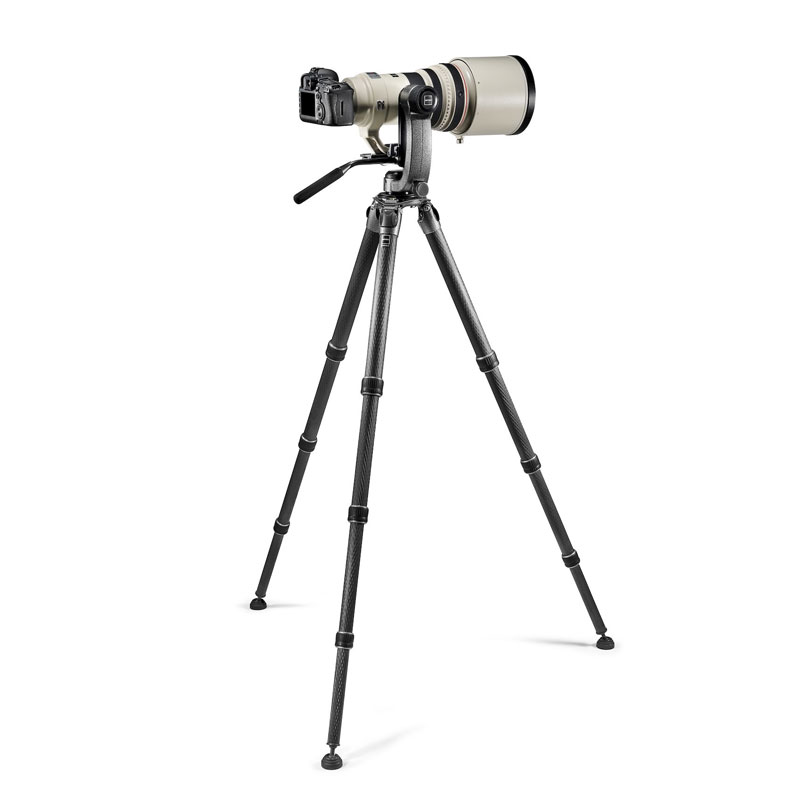 GITZO FLUID GIMBAL OLEJOWA GŁOWICA GIMBALOWA GHFG1 Rodzaj Do panoram