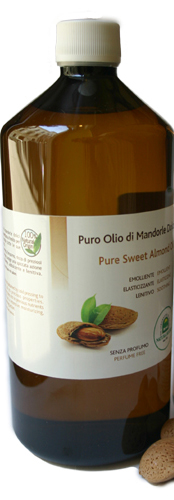 

Olej Migdałowy w 100% naturalny, czysty, 1000ml