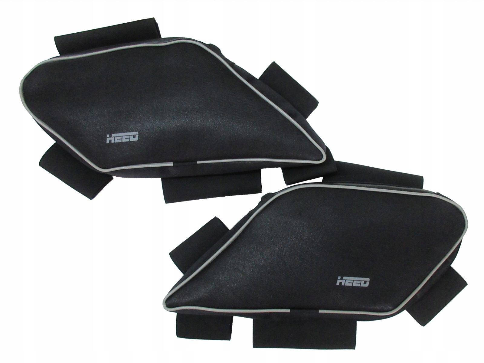 Bags for HEED crash bars for Honda XL 125 Varadero (01-12)