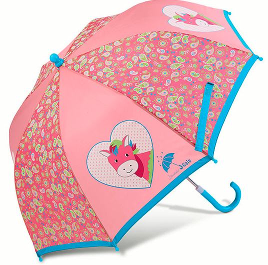 Sterntaler parasol parasolka kucyk Peggy 70cm Marka Sterntaler