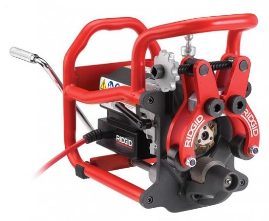 RIDGID B-500 Fazowarka Ukosowarka Do Rur 30st