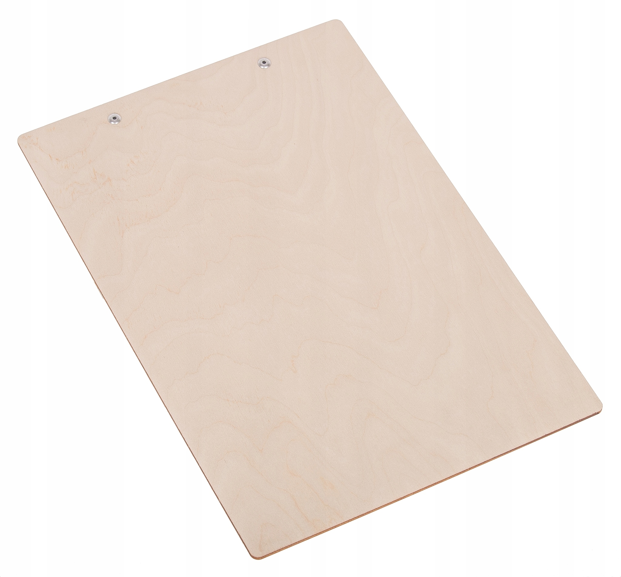 PODKŁADKA z klipem A4 CLIPBOARD sklejka KLIPS Marka Bartu