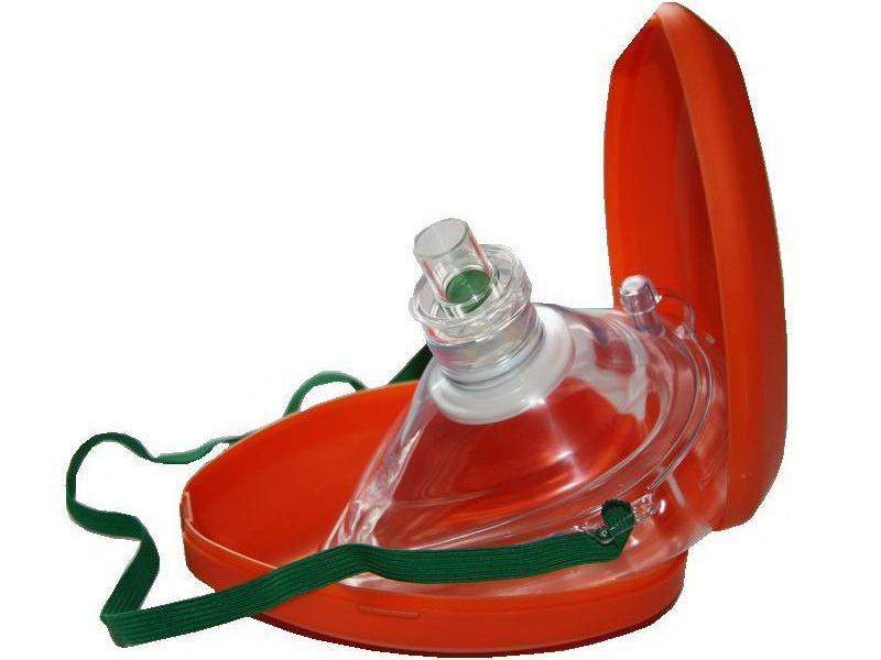 

Maseczka kieszonkowa Cpr Pocket Mask