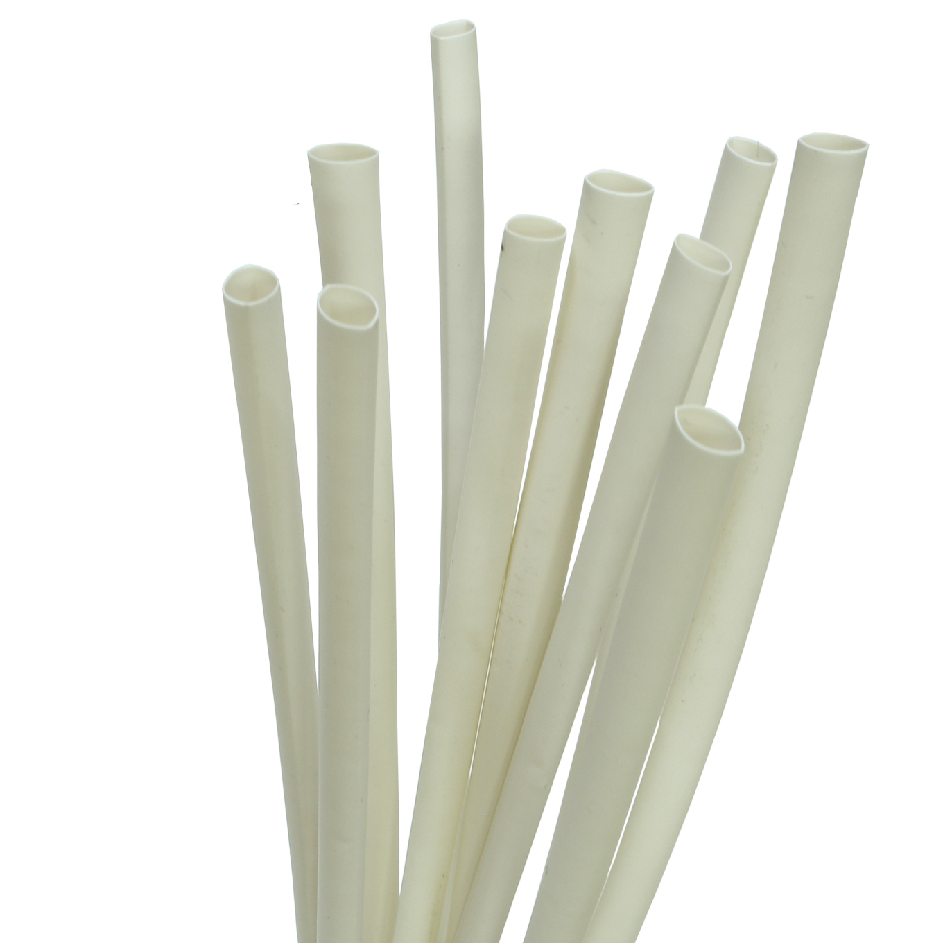 RURKA KOSZULKA TERMOKURCZLIWA RC 19 9,5 1m biała EAN (GTIN) 00570312