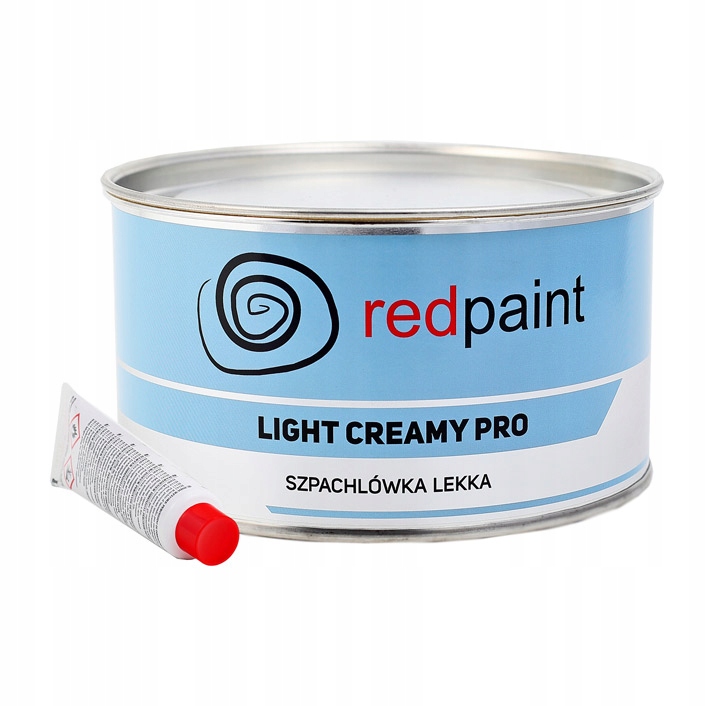 

Redpaint Light Creamy Pro 1L Szpachla Lekka