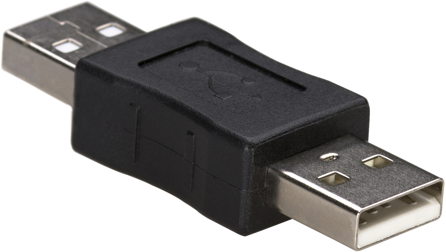 

Przejściówka Adapter Akyga Usb-am / Usb-am Nowa !