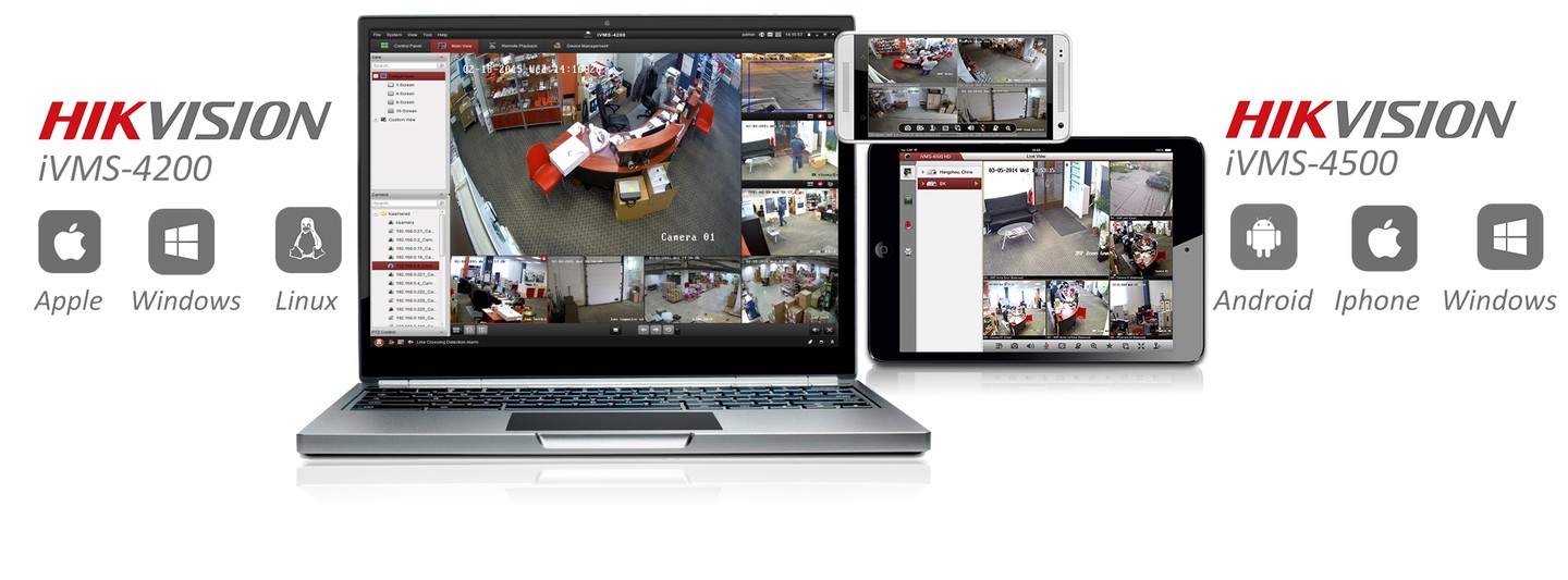 REJESTRATOR IP HIKVISION DS-7716NI-K4/16P Marka Hikvision