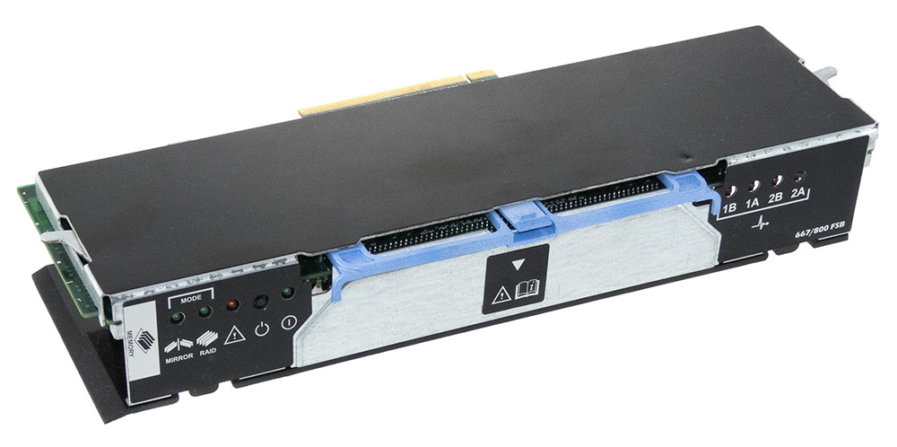 Dell 0T4531 Riser Paměťový 4xDDR2 Pci Pe 6800 6850