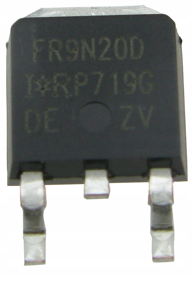 

# Mosfet N IRFR9N20D 9,4A/200V/0,38R D-pak /1394