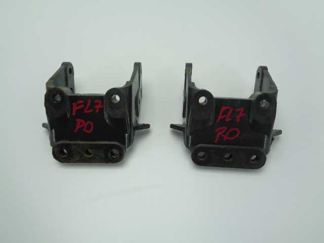 VOLVO FL 7 КРЕПЛЕНИЕ БАЛКИ РАМЫ ТРАВЕРСА 100 СЕТКА