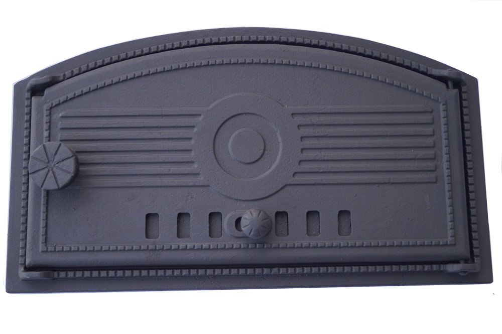 drzwiczki żeliwne wędzarni pieca chlebowe kpl XM Producent inna