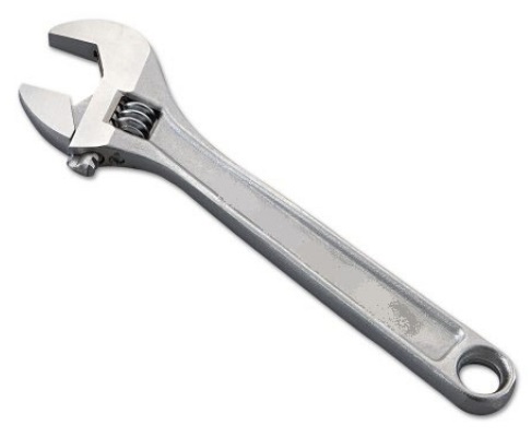 

Klucz Francuski Nastawny Długość 6cali 15CM (2390)