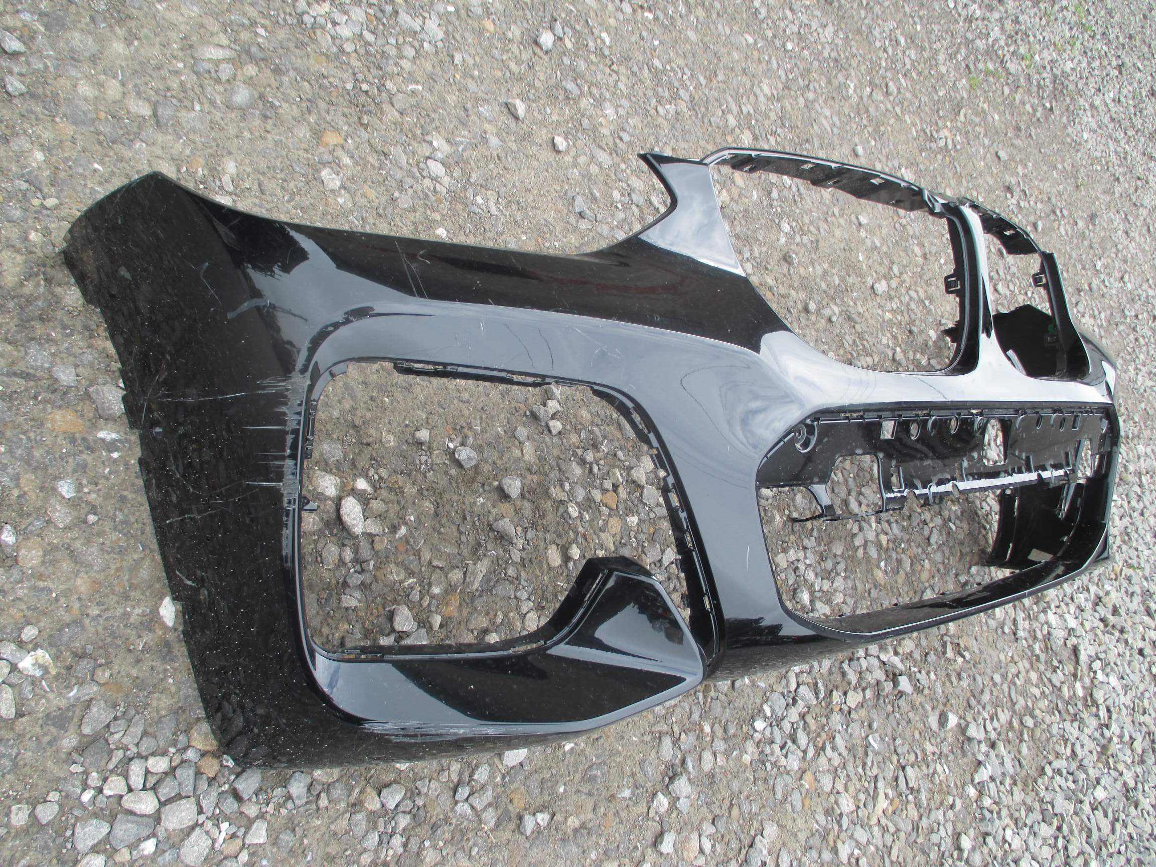FRONTSTOSSSTANGE BMW X3 G01 M-PAKET 2017R->