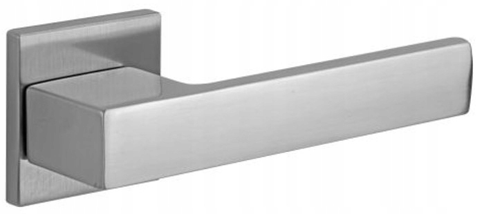 Kľučka Total Q Fit chróm saténová Vds