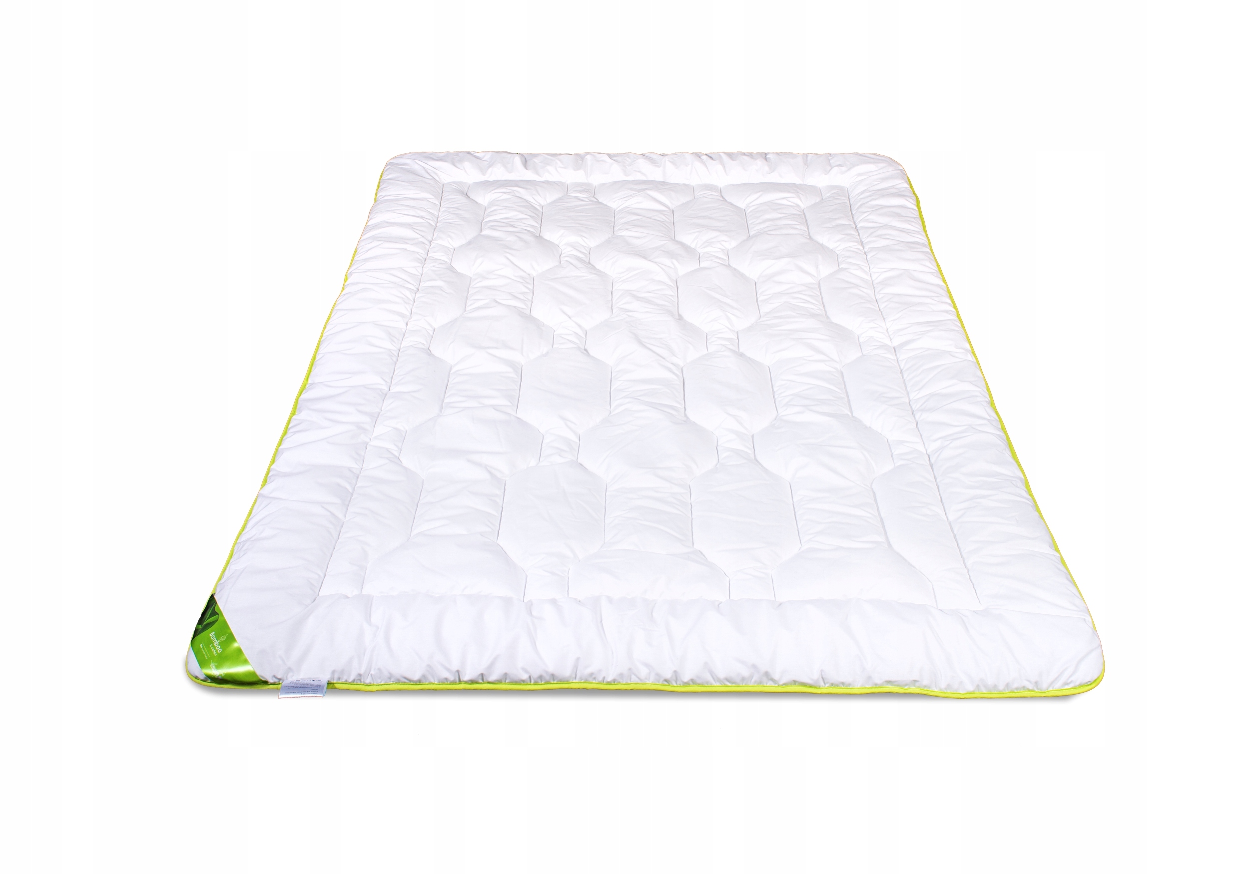 AMZ KOŁDRA 4 PORY ROKU BAMBOO 200x220 1600g + 600g Marka AMZ