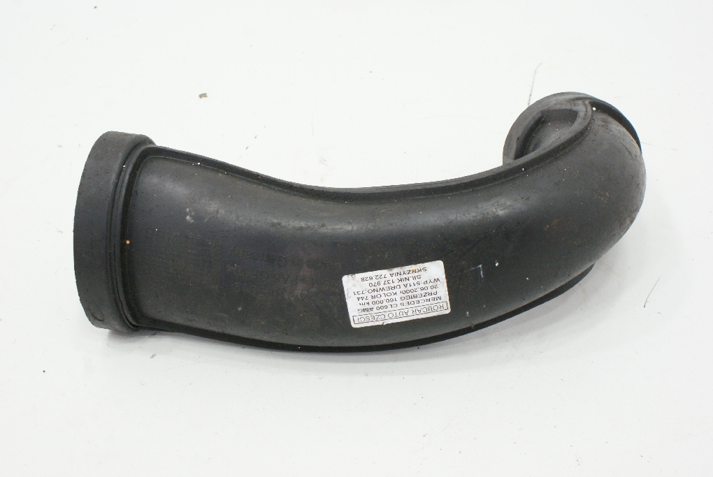 СПОЖИВАННЯ ДРОСЕЛЬНОЇ ЗАСЛІНКИ MERCEDES Cl600 W215 A1371400012