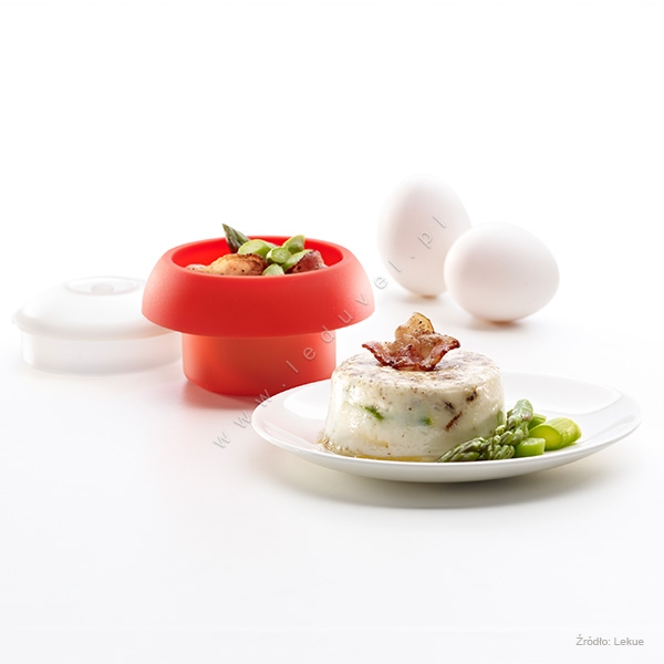

Naczynie Lekue do gotowania jajek Ovo 1 sztuka